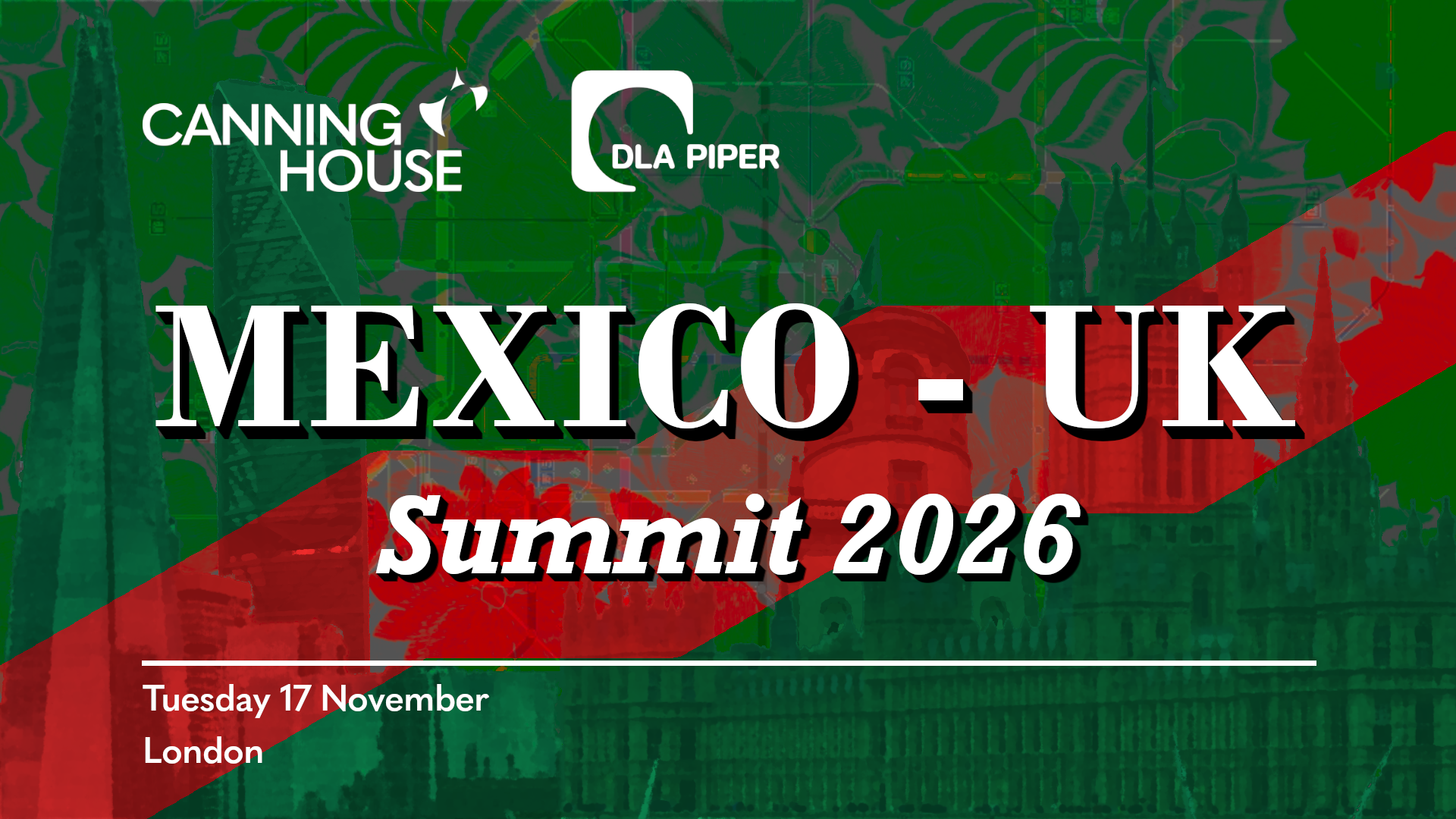 The Mexico-UK Summit 2026