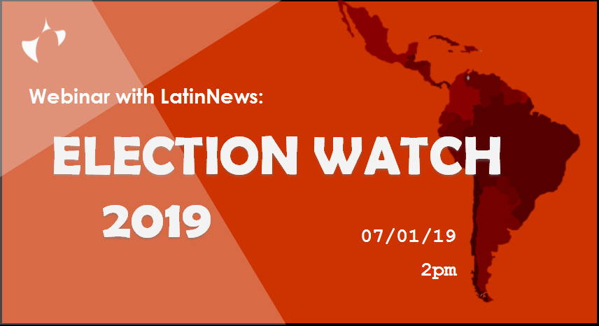 Election watch 2019