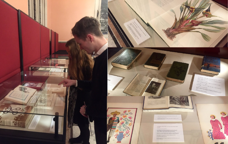 Canning House book launch photos